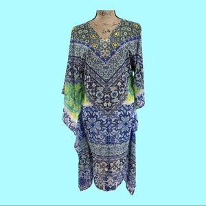 Pride of Kashmir kimono 👘 style blouse 👚